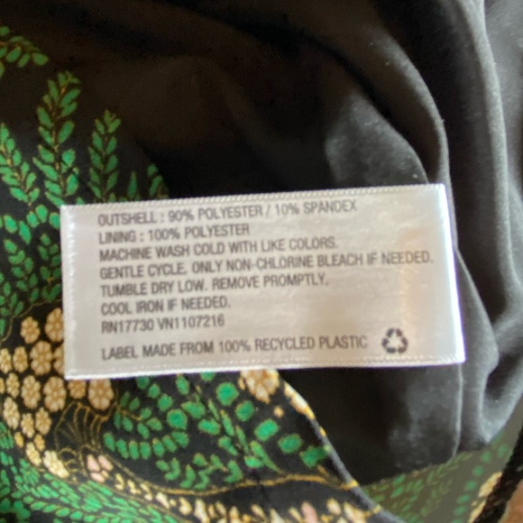 NWT Isani for Target Floral Shift Dress with Pockets - Picture 7 of 10